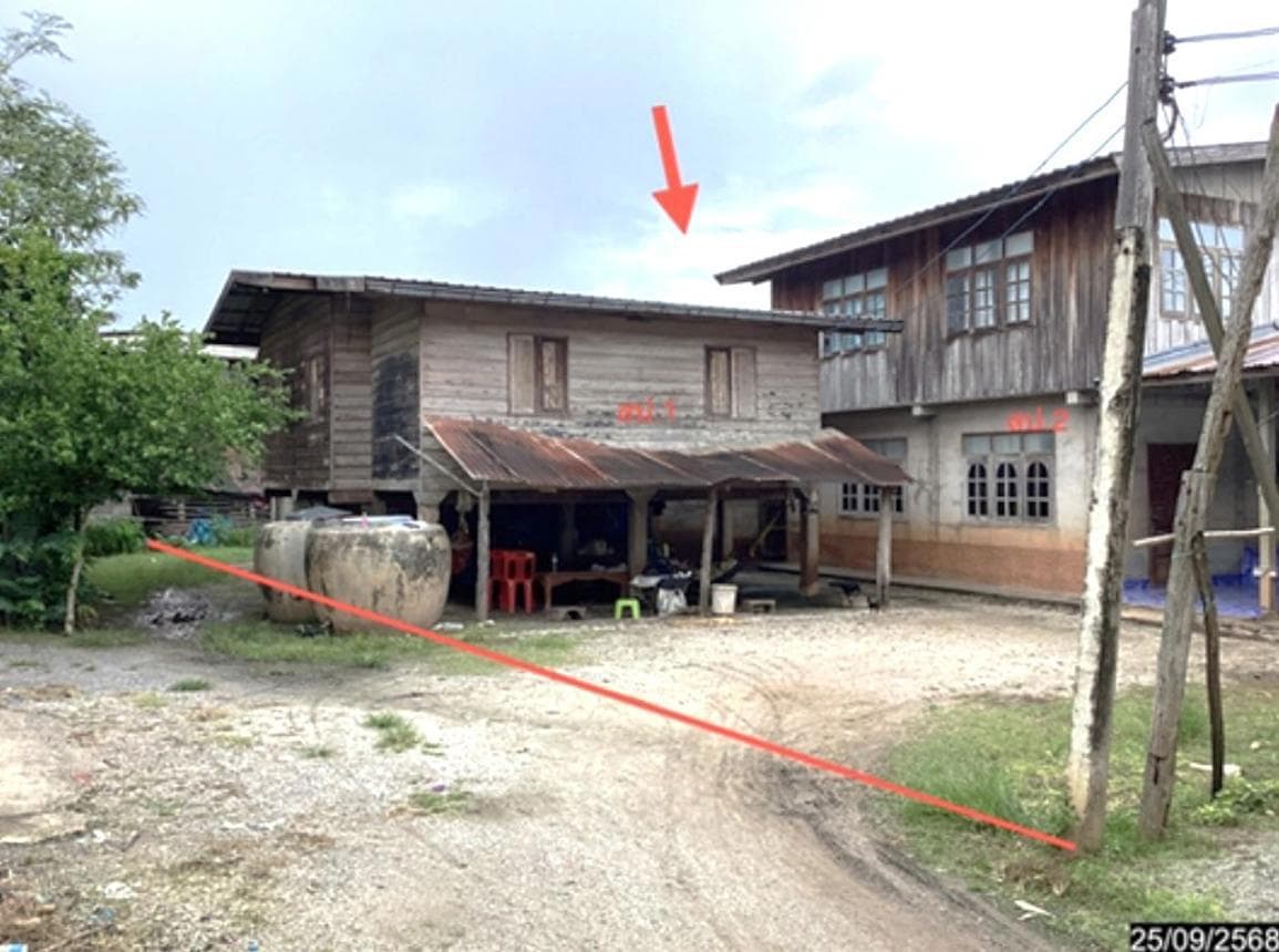 ขายบ้านเดี่ยว วังสะพุง เลย พื้นที่กว้างสะใจ 86.4 ตร.ว. ทำเลสงบ บรรยากาศดี ราคาล้านต้นๆ