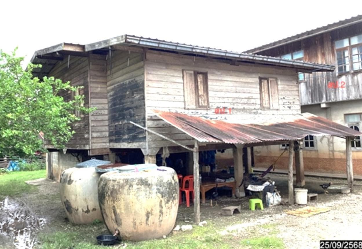 ขายบ้านเดี่ยว วังสะพุง เลย พื้นที่กว้างสะใจ 86.4 ตร.ว. ทำเลสงบ บรรยากาศดี ราคาล้านต้นๆ