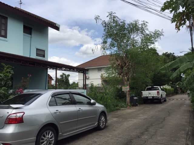 ที่ดินเปล่า ซอยรามอินทรา 39 แยก 20 เขตบางเขน กรุงเทพฯ