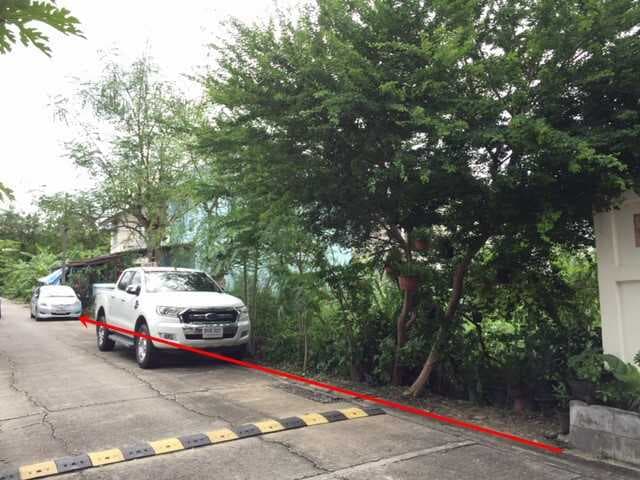 ที่ดินเปล่า ซอยรามอินทรา 39 แยก 20 เขตบางเขน กรุงเทพฯ