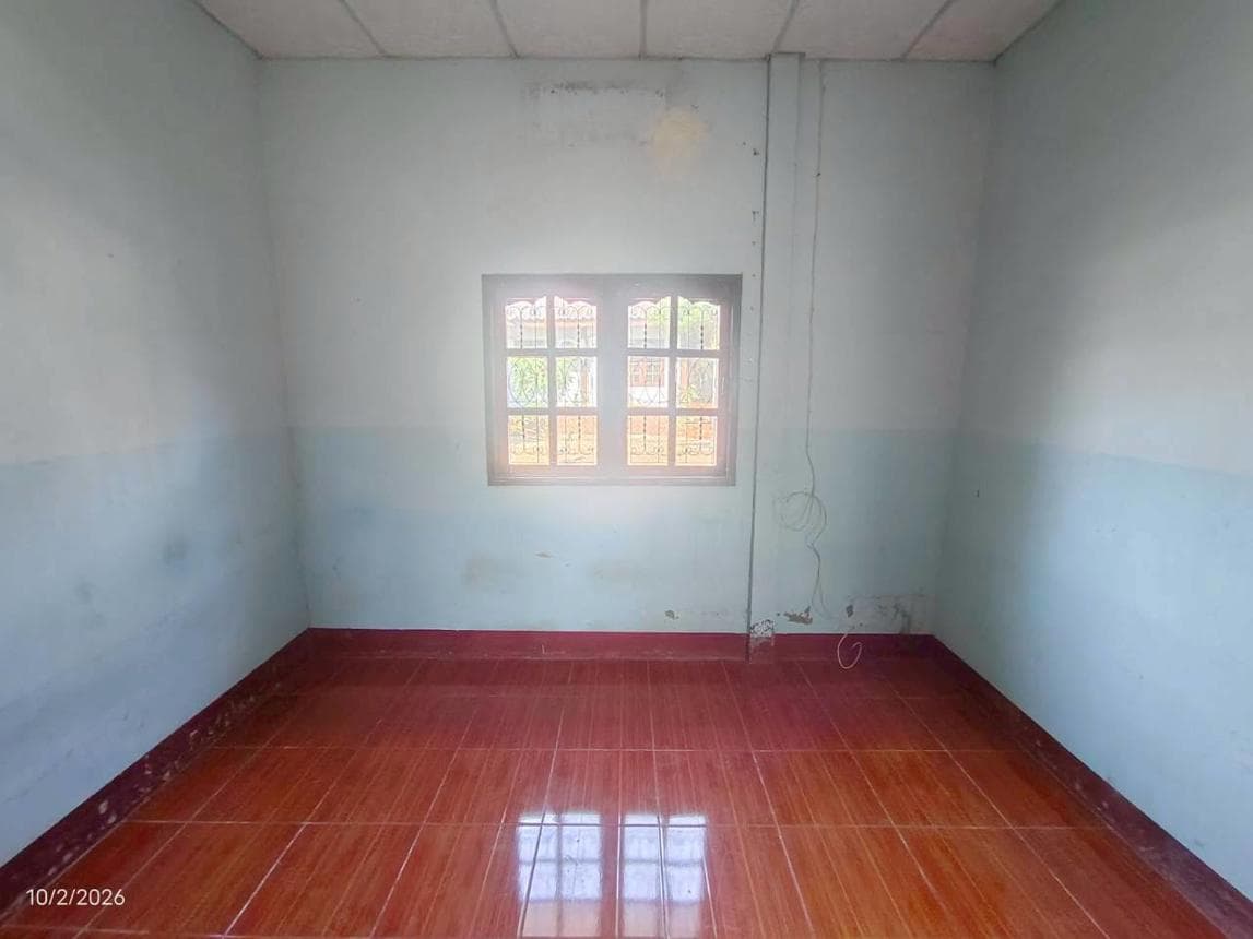 บ้านเดี่ยว ลำภู เมืองหนองบัวลำภู 2 ห้องนอน 1 ห้องน้ำ ขนาด 55.2 ตร.ว.