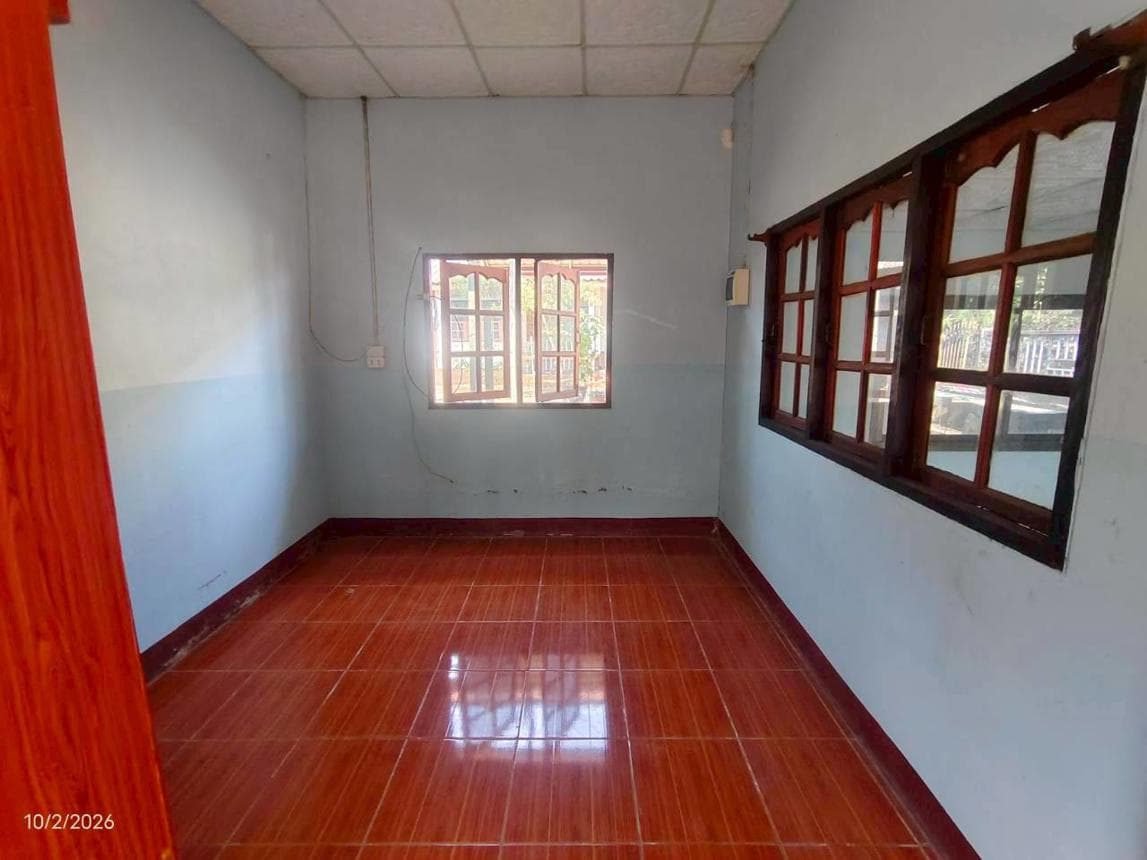 บ้านเดี่ยว ลำภู เมืองหนองบัวลำภู 2 ห้องนอน 1 ห้องน้ำ ขนาด 55.2 ตร.ว.