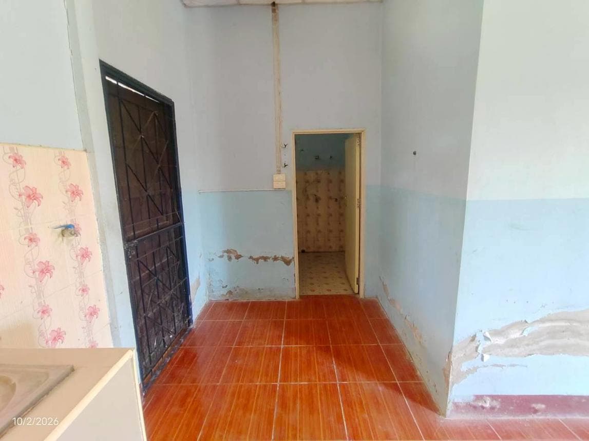 บ้านเดี่ยว ลำภู เมืองหนองบัวลำภู 2 ห้องนอน 1 ห้องน้ำ ขนาด 55.2 ตร.ว.