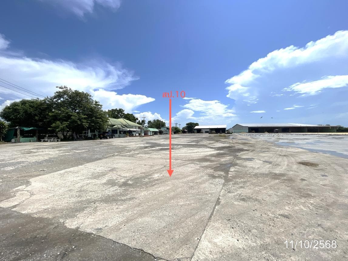 ขายโกดัง บ้านไร่ ลาดยาว นครสวรรค์ พื้นที่ใช้สอย 1065 ตร.ม.