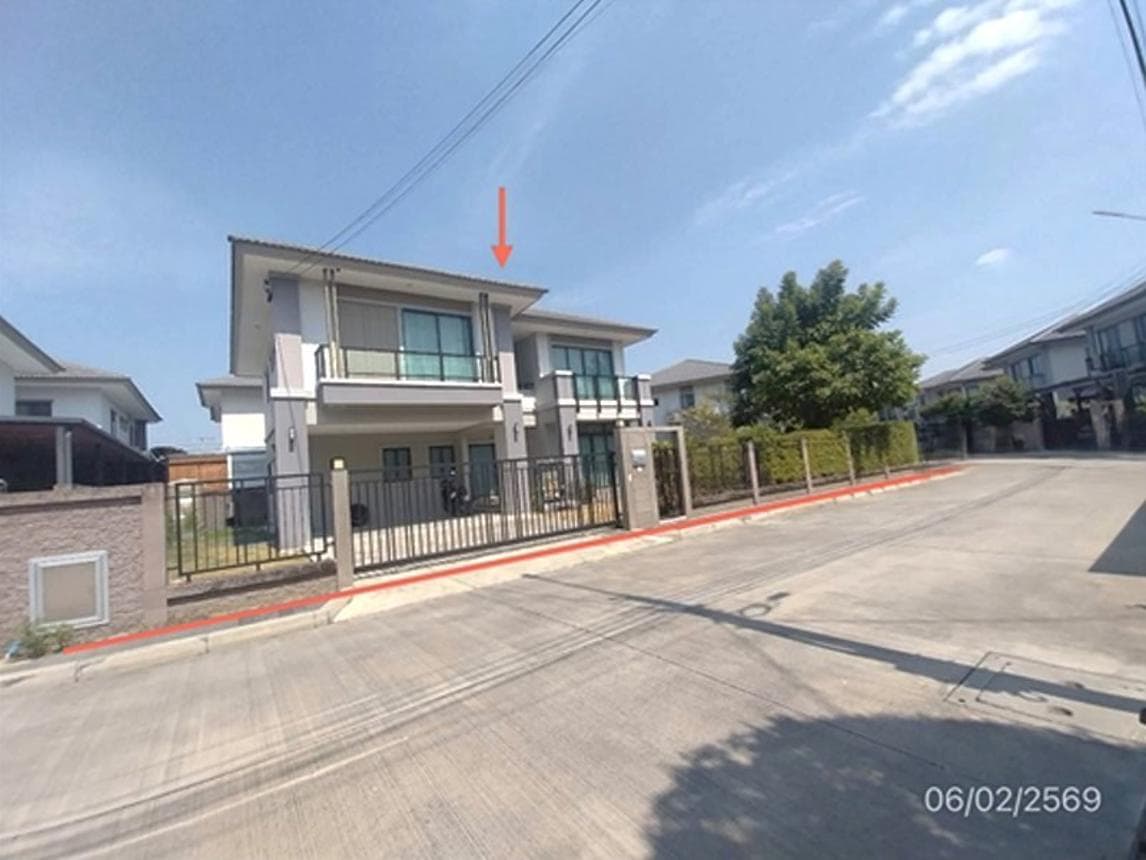 ขายบ้านเดี่ยว ภัสสร แจ้งวัฒนะ-ชัยพฤกษ์ (Passorn Chaengwattana-Chaiyapruek) ปากเกร็ด นนทบุรี 3 ห้องนอน 4 ห้องน้ำ พื้นที่กว้าง 88.5 ตร.ว. ทำเลดีเชื่อมต่อแจ้งวัฒนะ