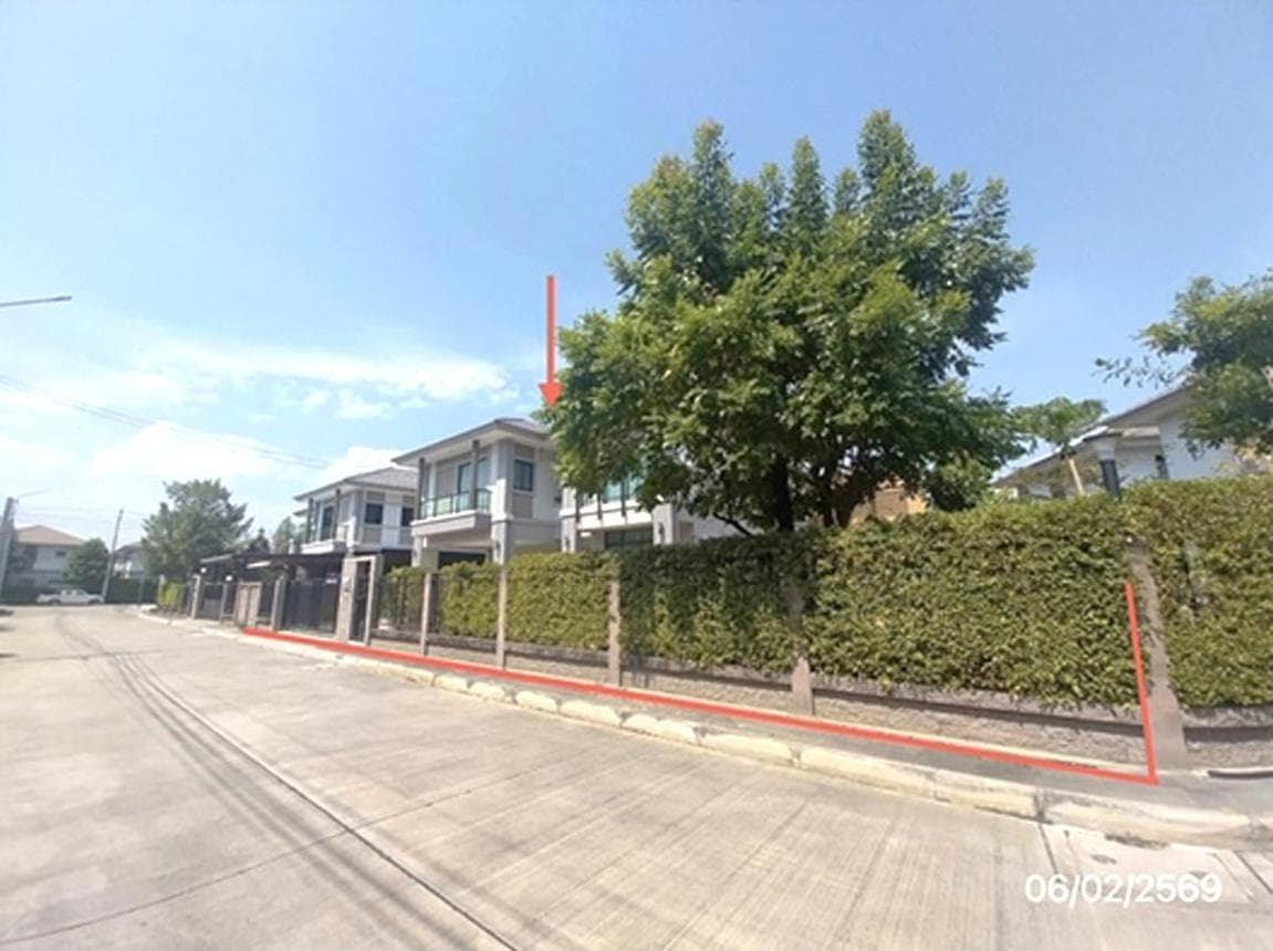 ขายบ้านเดี่ยว ภัสสร แจ้งวัฒนะ-ชัยพฤกษ์ (Passorn Chaengwattana-Chaiyapruek) ปากเกร็ด นนทบุรี 3 ห้องนอน 4 ห้องน้ำ พื้นที่กว้าง 88.5 ตร.ว. ทำเลดีเชื่อมต่อแจ้งวัฒนะ