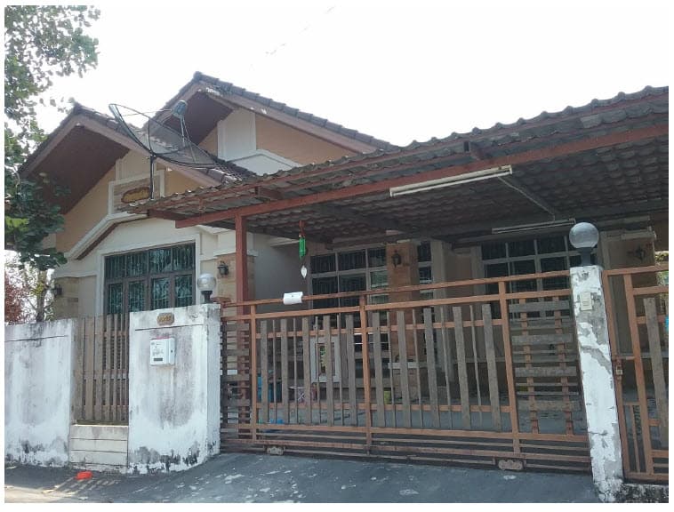 บ้านเดี่ยว พานทอง ชลบุรี