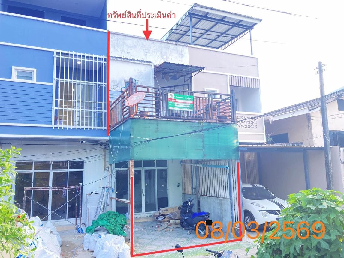 ขายทาวน์เฮ้าส์ 2 ห้องนอน 3 ห้องน้ำ ทำเลทองป่าตอง กะทู้ ภูเก็ต ใกล้หาดป่าตอง ตอบโจทย์การอยู่อาศัยและลงทุน