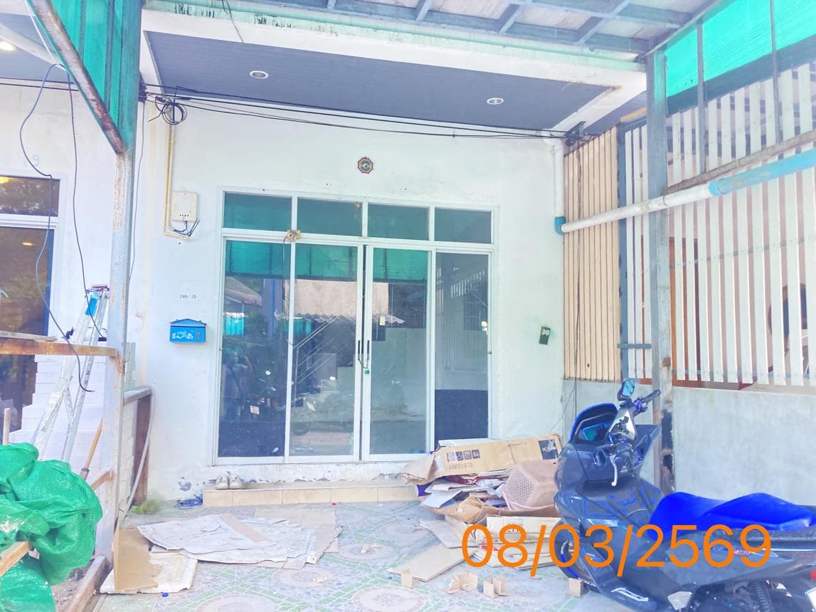 ขายทาวน์เฮ้าส์ 2 ห้องนอน 3 ห้องน้ำ ทำเลทองป่าตอง กะทู้ ภูเก็ต ใกล้หาดป่าตอง ตอบโจทย์การอยู่อาศัยและลงทุน