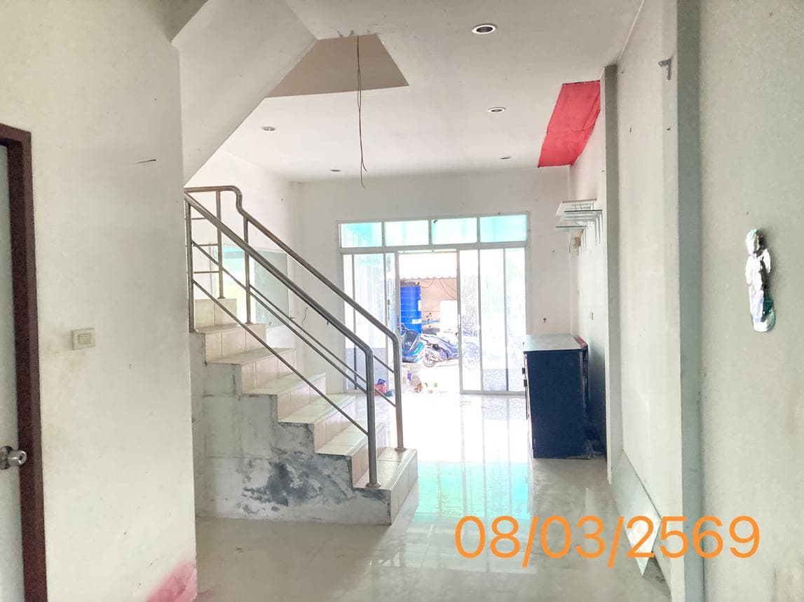 ขายทาวน์เฮ้าส์ 2 ห้องนอน 3 ห้องน้ำ ทำเลทองป่าตอง กะทู้ ภูเก็ต ใกล้หาดป่าตอง ตอบโจทย์การอยู่อาศัยและลงทุน