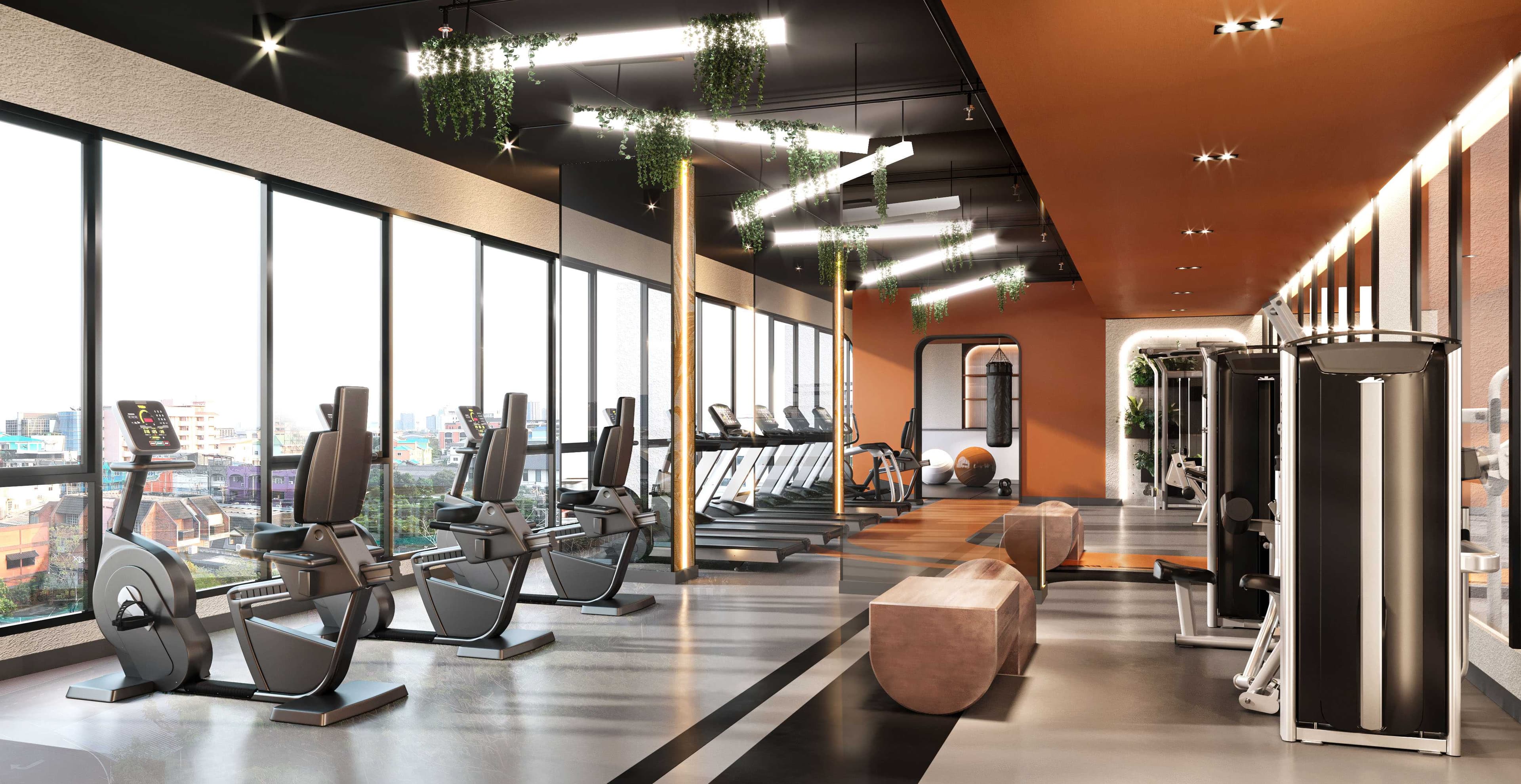 ศุภาลัย ปาร์ค เอกมัย-พัฒนาการ