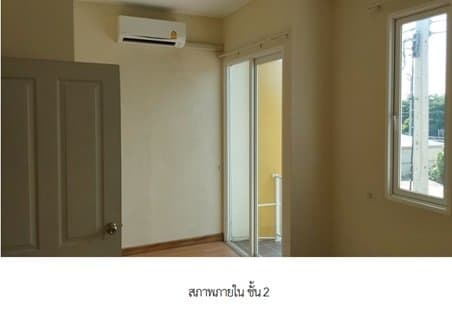ทาวน์เฮ้าส์ เมืองสมุทรปราการ