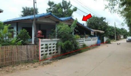 บ้านเดี่ยว หนองบัวระเหว-ชัยภูมิ