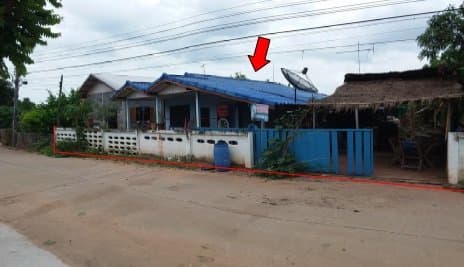 บ้านเดี่ยว หนองบัวระเหว-ชัยภูมิ