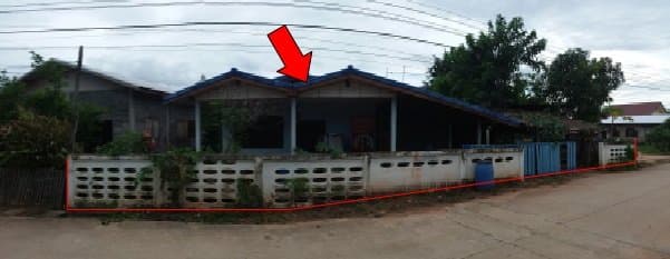 บ้านเดี่ยว หนองบัวระเหว-ชัยภูมิ