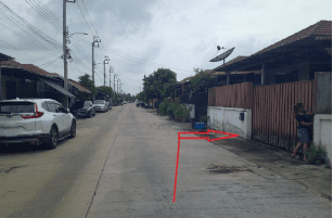 บ้านเดี่ยว โครงการ บ้านสินเพิ่ม กรุงเทพมหานคร