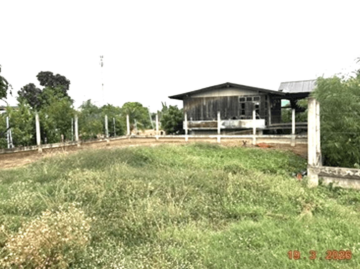 ขายที่ดินว่างเปล่า บ้านแฮด ขอนแก่น เนื้อที่ 21.2 ตร.ว. ทำเลสงบ เหมาะสำหรับสร้างบ้าน