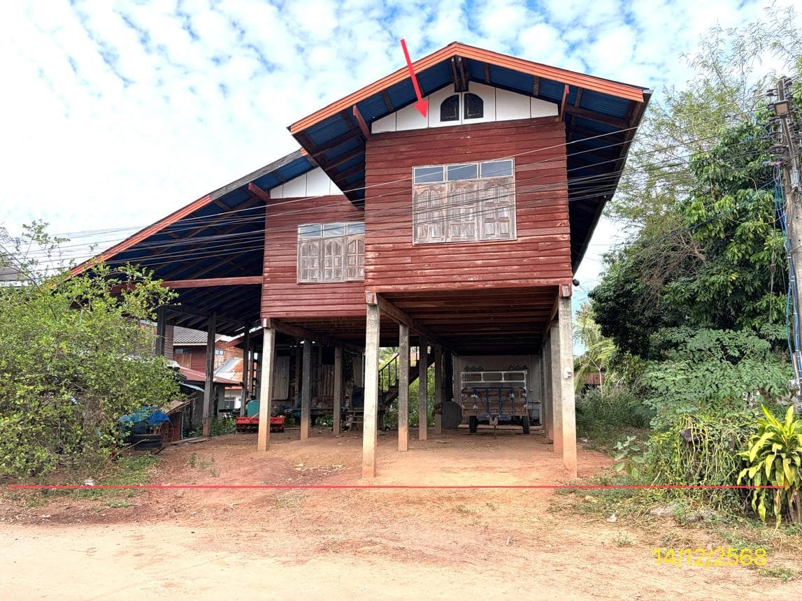ขายบ้านเดี่ยว บ่อโพธิ์ นครไทย พิษณุโลก 1 ห้องนอน พื้นที่ใช้สอย 135 ตร.ม.