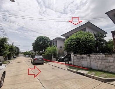 บ้านแฝด พลีโน่ เพชรเกษม 112 หนองแขม