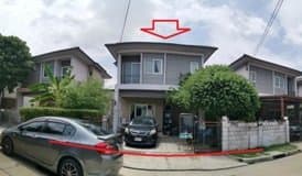 บ้านแฝด พลีโน่ เพชรเกษม 112 หนองแขม