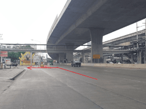 ห้องชุด โครงการ เดอะ โพลิแทน รีฟ นนทบุรี
