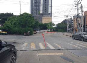 ห้องชุด โครงการ เดอะ โพลิแทน รีฟ นนทบุรี
