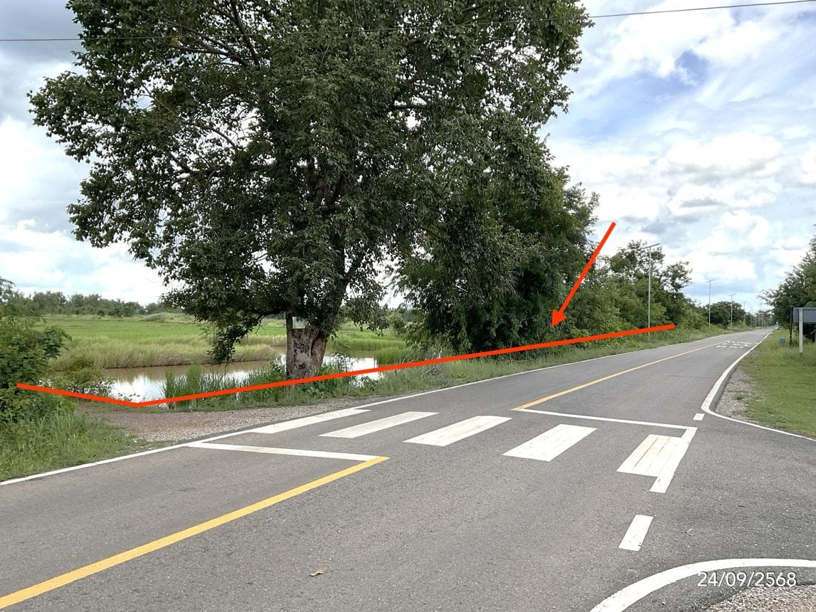 ที่ดินทำเลศักยภาพ บ้านด่าน-อรัญประเทศ สระแก้ว แปลงใหญ่ รองรับการลงทุนและพัฒนา