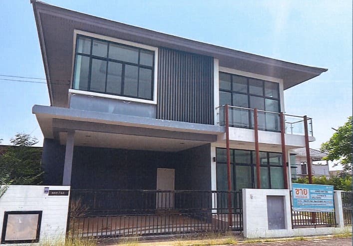 บ้านเดี่ยว เมืองนครราชสีมา นครราชสีมา