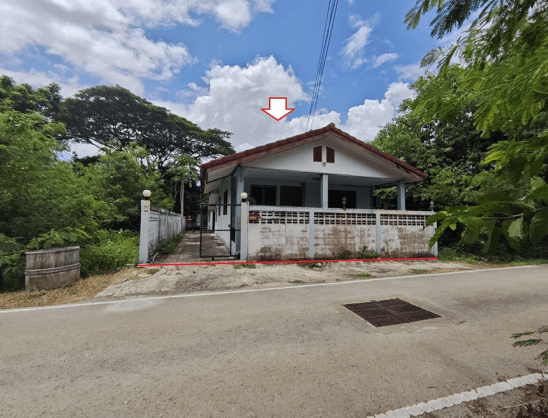 บ้านเดี่ยว เมืองลำปาง