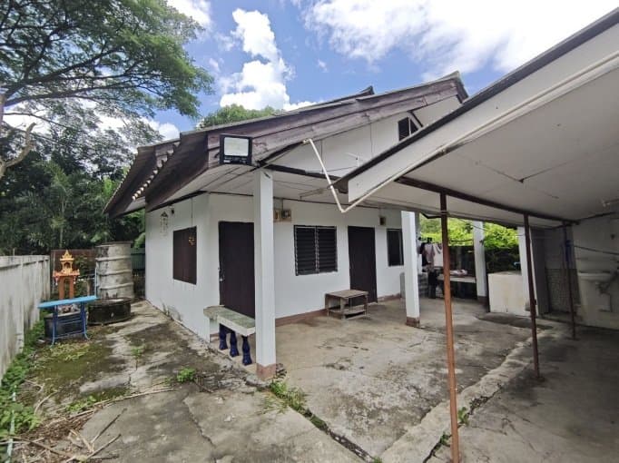บ้านเดี่ยว เมืองลำปาง