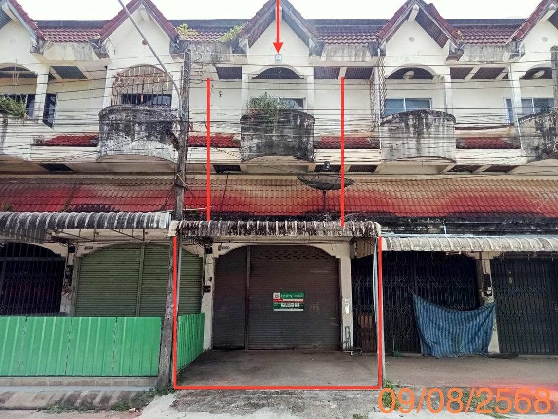 ขายอาคารพาณิชย์ เมืองกระบี่ กระบี่ ทำเลกระบี่น้อย เนื้อที่ 20 ตร.ว. พื้นที่ใช้สอย 182 ตร.ม. 3 ห้องนอน 2 ห้องน้ำ สภาพดี เหมาะสำหรับประกอบกิจการและลงทุน
