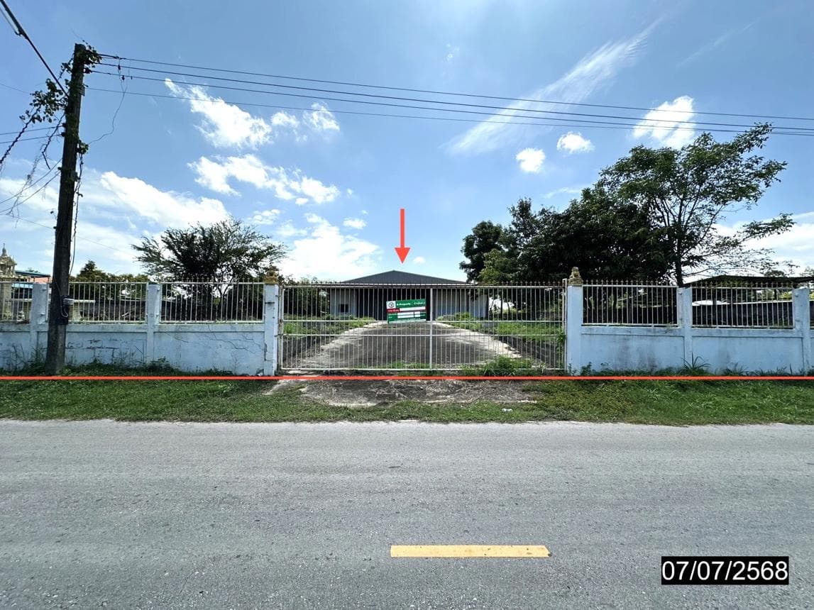 บ้านเดี่ยวทำเลศักยภาพ เกษตรวิสัย เกษตรวิสัย ร้อยเอ็ด พื้นที่ใช้สอยกว้างขวาง 528 ตร.ม.