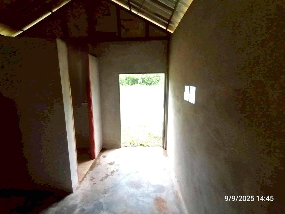 บ้านเดี่ยว นาสิงห์ ศรีวิไล บึงกาฬ พื้นที่ 81 ตร.ว. ทำเลสงบ ใกล้ชิดธรรมชาติ