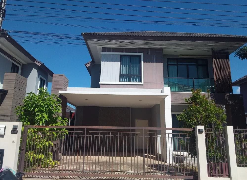 บ้านเดี่ยว เมืองนครราชสีมา