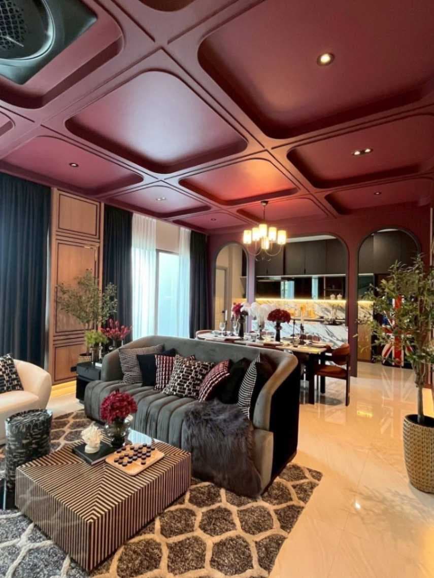 New house - สันนาเม็ง สันทรายแบบบ้าน B ( Bologna โบโลนย่า) 4 นอน 4 น้ำ