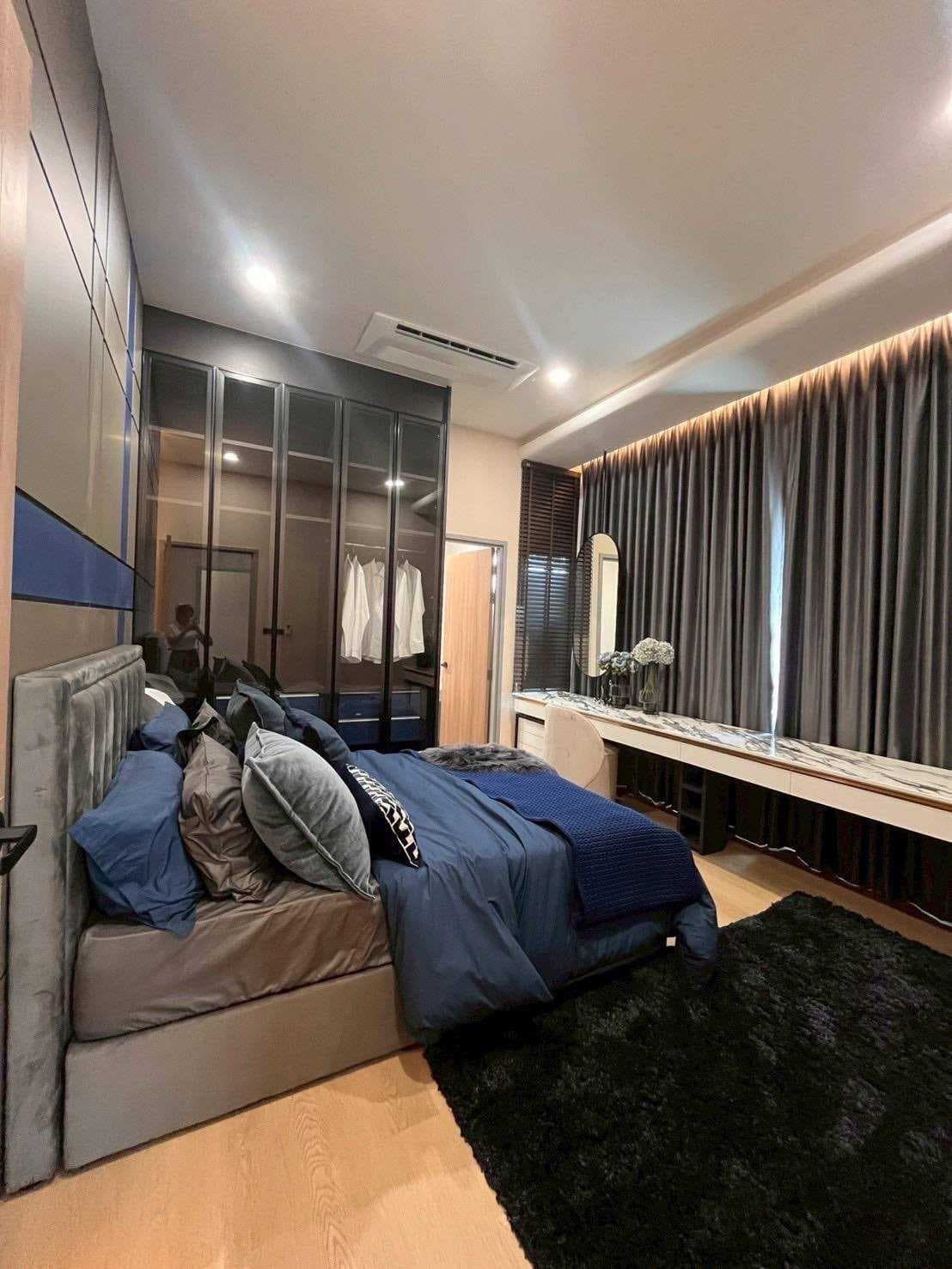 New house - สันนาเม็ง สันทรายแบบบ้าน B ( Bologna โบโลนย่า) 4 นอน 4 น้ำ