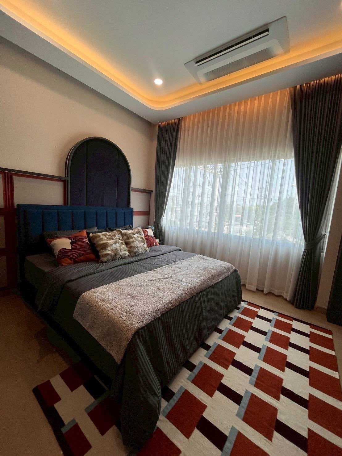 New house - สันนาเม็ง สันทรายแบบบ้าน B ( Bologna โบโลนย่า) 4 นอน 4 น้ำ