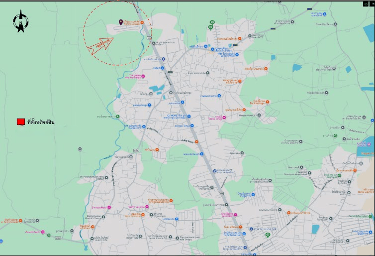 บ้านเดี่ยว โครงการ บ้านเติมสุข 2 นครราชสีมา