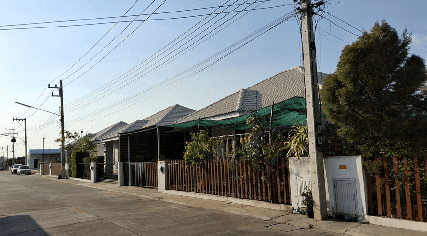 บ้านเดี่ยว โครงการ บ้านเติมสุข 2 นครราชสีมา