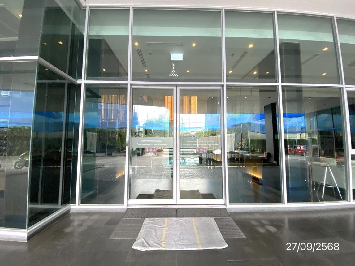 ขายคอนโด ไอดีโอ โมบิ บางซื่อ แกรนด์ อินเตอร์เชนจ์ (Ideo Mobi Bangsue Grand Interchange) 1 ห้องนอน ทำเลศักยภาพ เชื่อมต่อสถานีกลางบางซื่อ