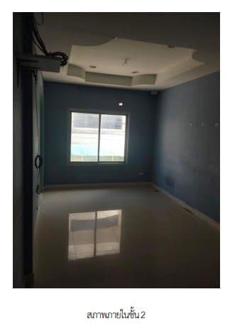 บ้านแฝด บางกะปิ-กรุงเทพฯ