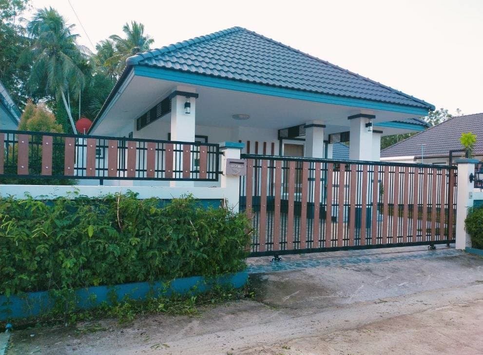 บ้านเดี่ยว พรลักษณ์ โฮมสวีท คลองหอยโข่ง-สงขลา