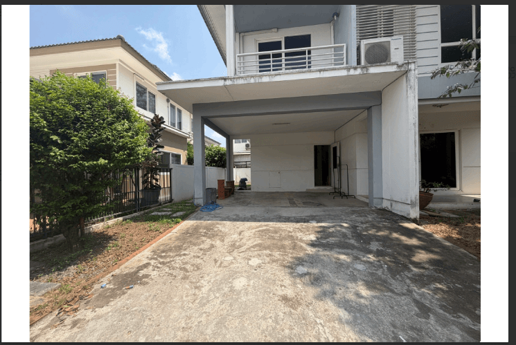บ้านเดี่ยว โครงการ ชัยพฤกษ์ รามอินทรา - วงแหวน 2 กรุงเทพมหานคร