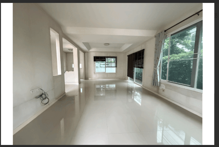 บ้านเดี่ยว โครงการ ชัยพฤกษ์ รามอินทรา - วงแหวน 2 กรุงเทพมหานคร