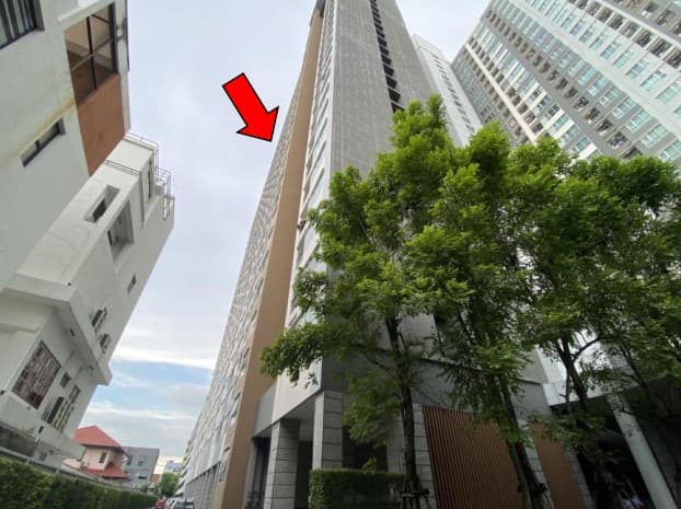 คอนโดมิเนียม/อาคารชุด หลักสี่ กรุงเทพมหานคร