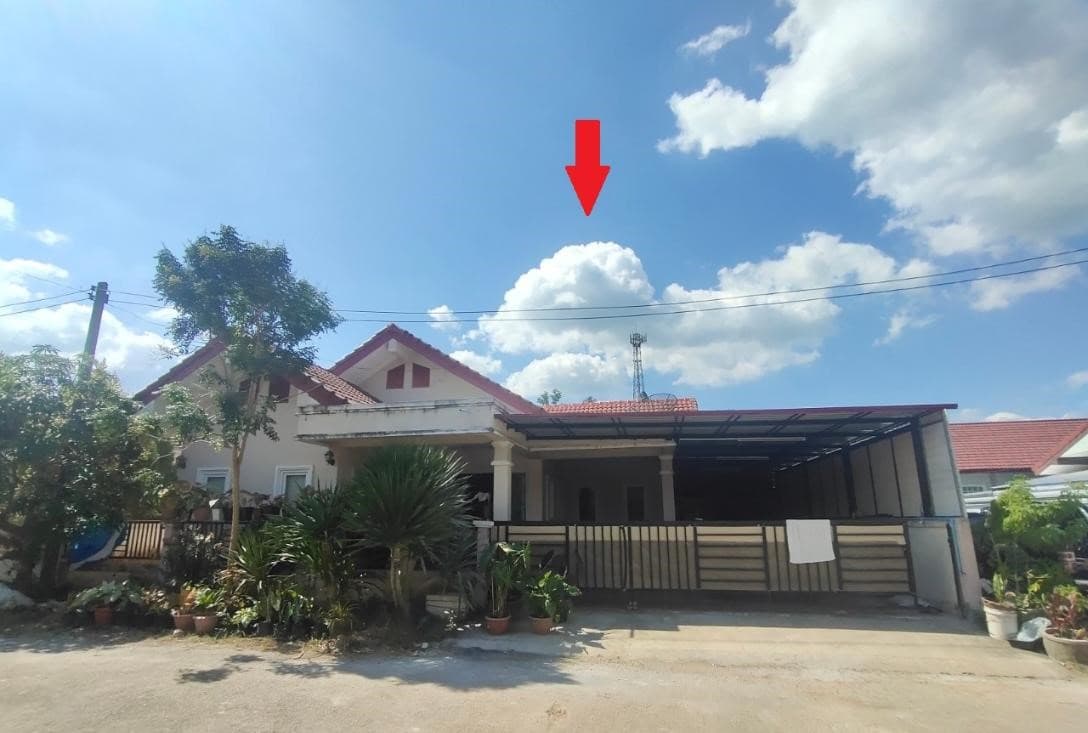 บ้านเดี่ยว เขาพนม กระบี่