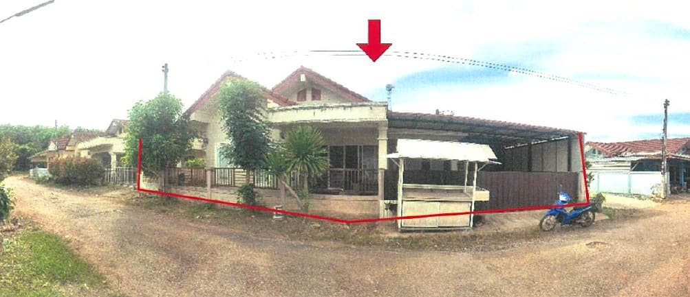 บ้านเดี่ยว เขาพนม กระบี่
