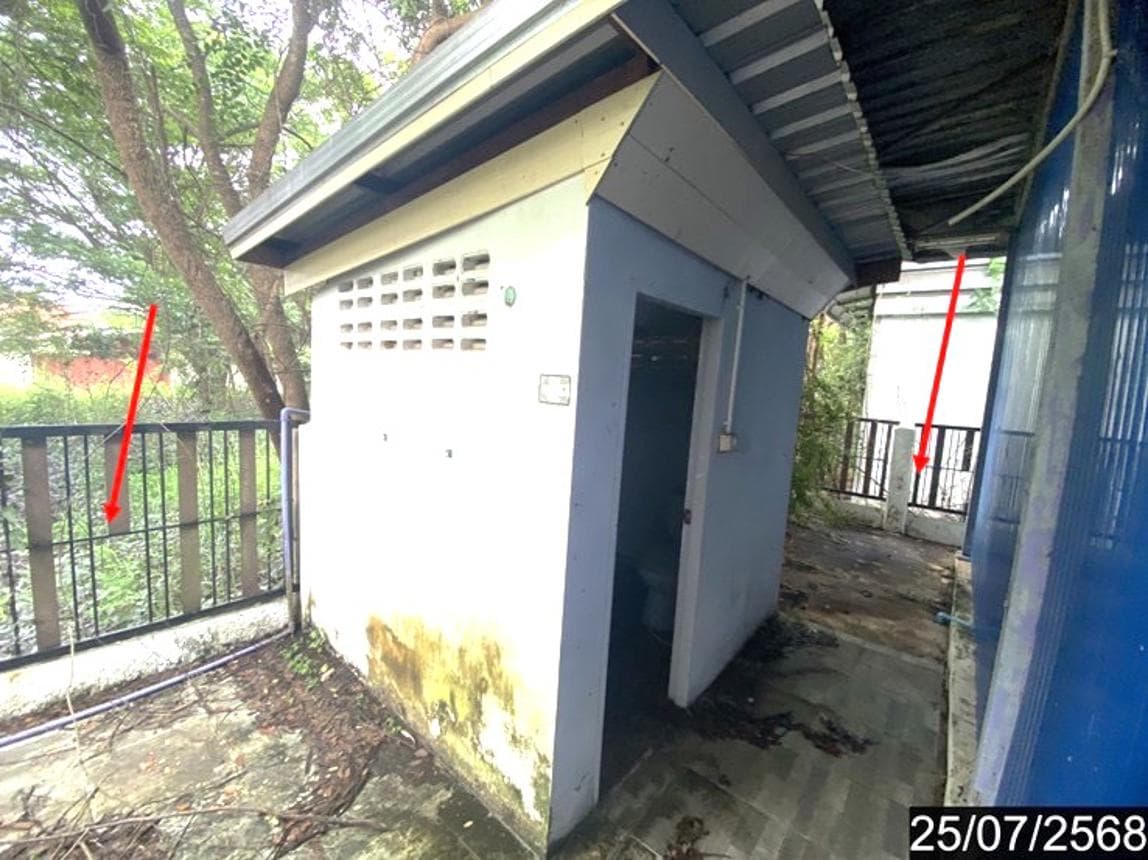 โกดัง บ้านจั่น เมืองอุดรธานี อุดรธานี พื้นที่ 50 ตร.ว. พื้นที่ใช้สอย 141 ตร.ม.