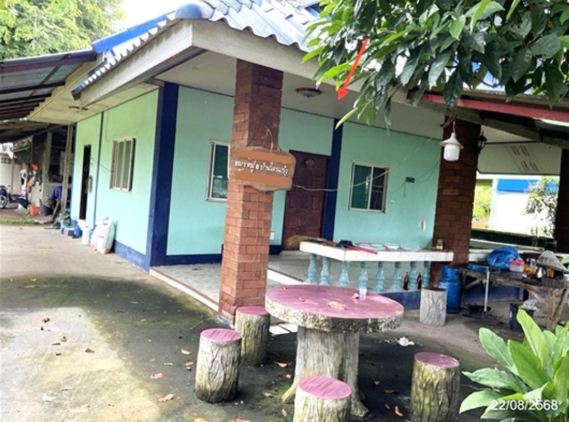 บ้านเดี่ยว เวียงเหนือ เวียงชัย เชียงราย 1 ห้องนอน 2 ห้องน้ำ 108 ตร.ม. บนที่ดิน 69 ตร.ว. ทำเลสงบ วิวธรรมชาติ ราคาล้านต้นๆ