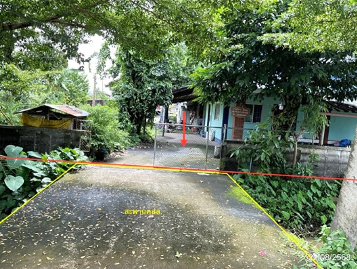 บ้านเดี่ยว เวียงเหนือ เวียงชัย เชียงราย 1 ห้องนอน 2 ห้องน้ำ 108 ตร.ม. บนที่ดิน 69 ตร.ว. ทำเลสงบ วิวธรรมชาติ ราคาล้านต้นๆ